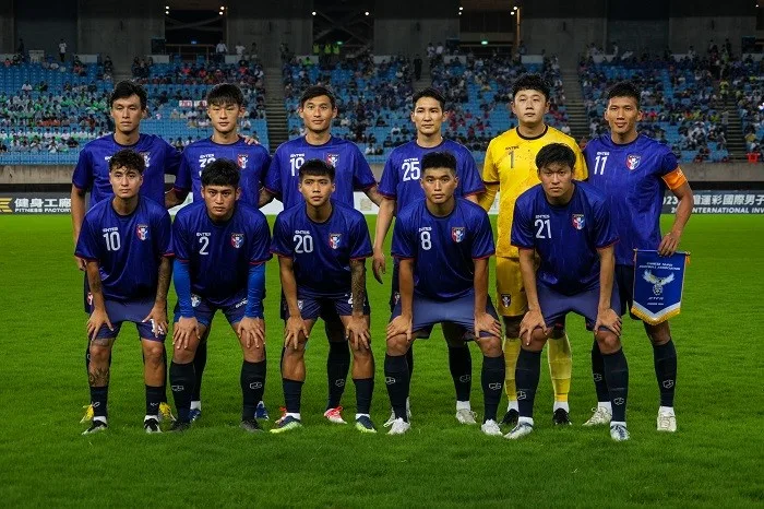 2026世足-外圍賽:亞洲區第1輪 賽況整理 2 2026世足-外圍賽:亞洲區第1輪
