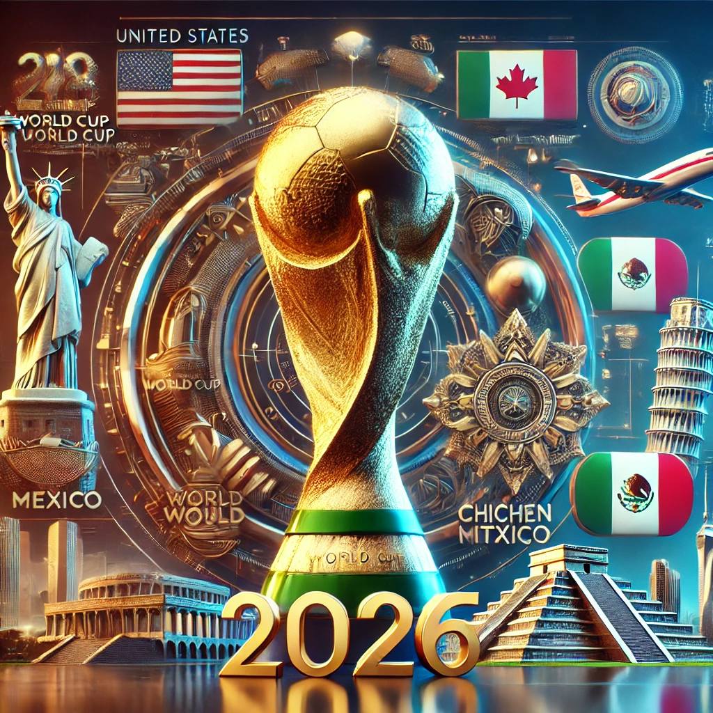 2026世足-賽程篇:外圍及正式賽 3 2026世足-賽程篇:外圍及正式賽