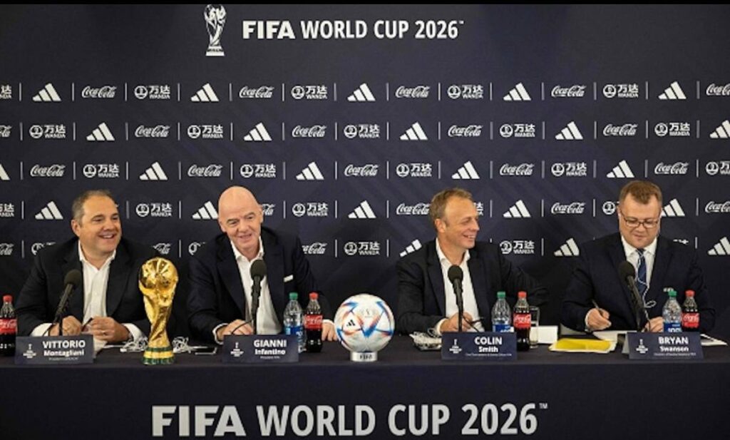 2026世足-介紹篇:歷史性的擴展與期待 2 2026世足-介紹篇:歷史性的擴展與期待